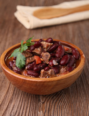 chili con carne