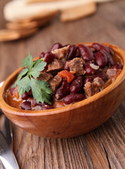 chili con carne
