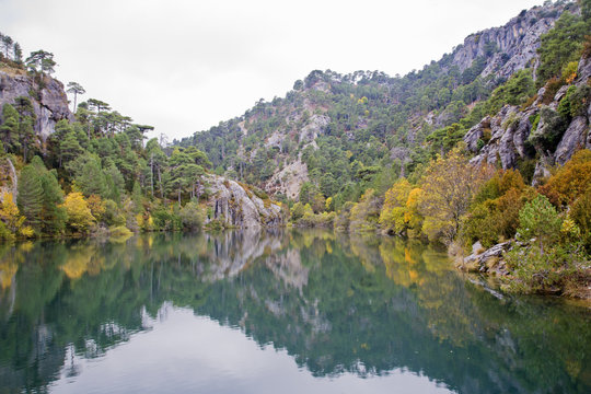 LAGUNAS DE VALDEAZORES,JA&Eacute;N