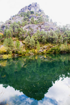 LAGUNAS DE VALDEAZORES,JA&Eacute;N