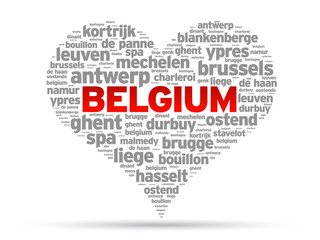 I Love Belgium