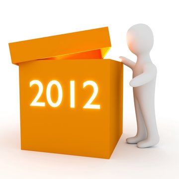 Was passiert 2012?