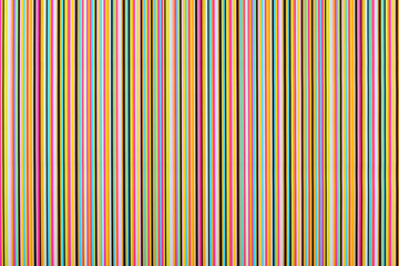 background of multi colored lines in a row