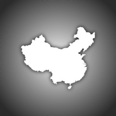 Map of China