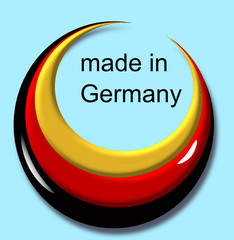 logo made in Germany
