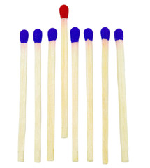 Streichhölzer