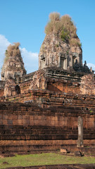 The Pre Rup Temple in Siem Reap, Cambodia