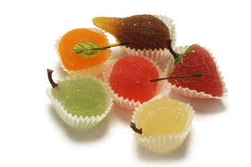 Gelatine alla frutta - 2
