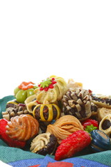 Marokkanische Pralinen