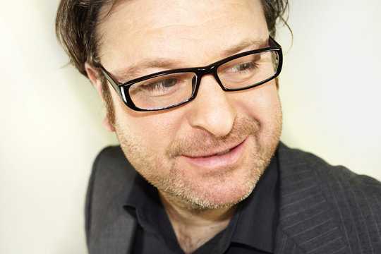 Business glasses