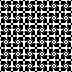 Seamless floral pattern