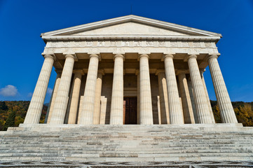 Obraz premium architettura tempio canoviano 78