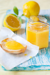 Lemon Curd