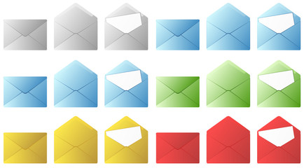 Envelope Icons