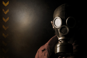 Gas mask
