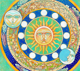 Orologio astrologico
