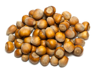 hazelnuts