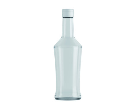 Alkohol Flasche