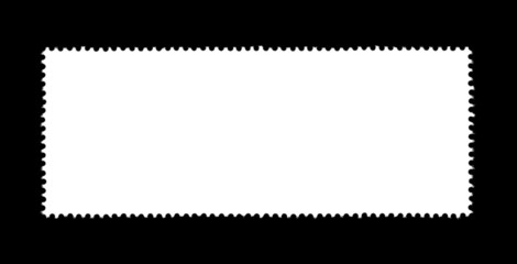 plain stamp