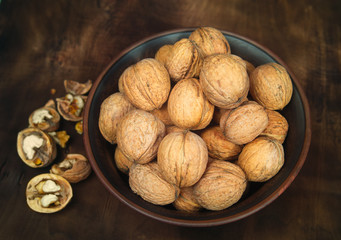 Walnuts