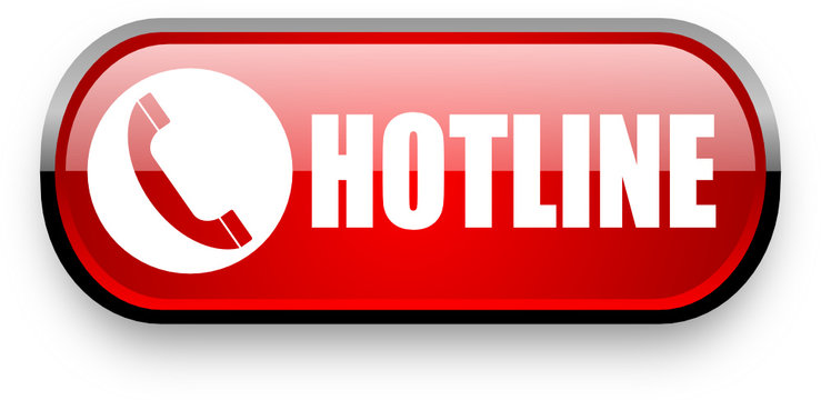 hotline web button