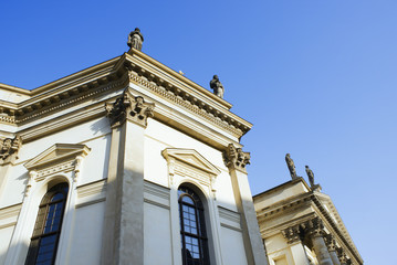 Fototapeta premium Berlin - Gendarmenmarkt