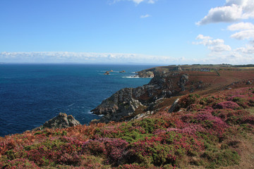 Bretagne - Paysage du Cap Sizun