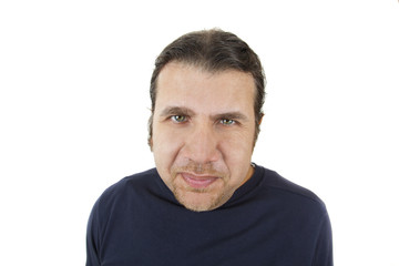 Obraz premium curioso