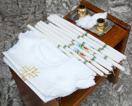 Simboli del battesimo