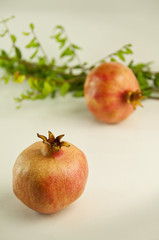 Pomegranate fruit