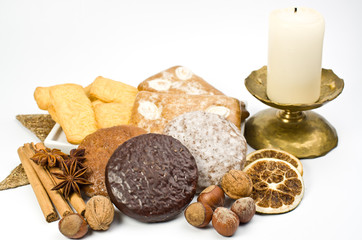 Adventsbäckerei