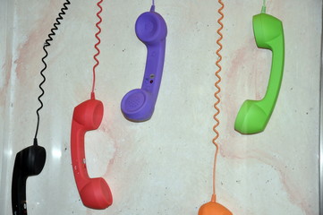 Telefonhörer