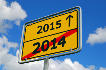 Jahreswechsel 2014-2015