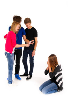 201111 filmen handy mobbing