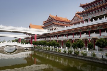 Beautiful ancient temple