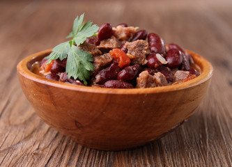 chili con carne