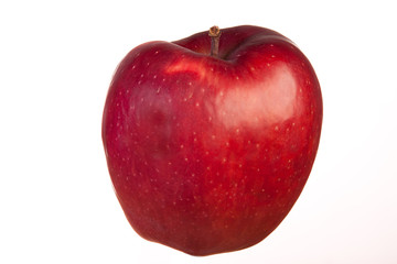 mela rossa, red apple