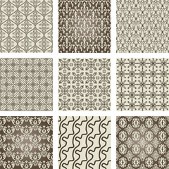 Set of design patterns
