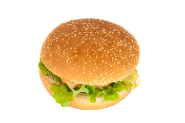 cheeseburger