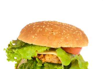 cheeseburger