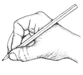 Hand draw