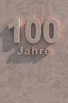100 years