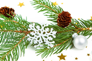 Weihnachten Winter Dekoration