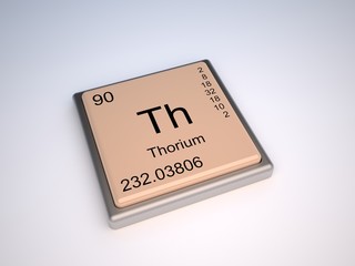 Thorium - element of the periodic table
