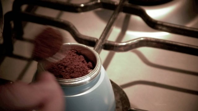 caff&egrave; caffetiera moka