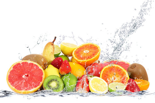 frutta splash
