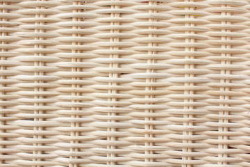 woven wooden surface