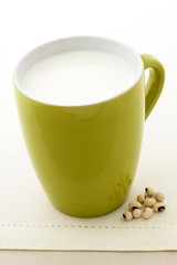 delicious soy milk