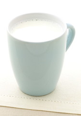 fresh milk