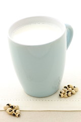 delicious soy milk